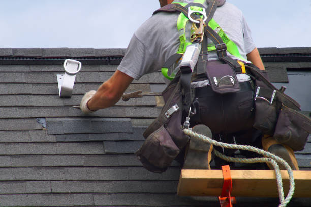 Roof Gutter Cleaning in Laton, CA